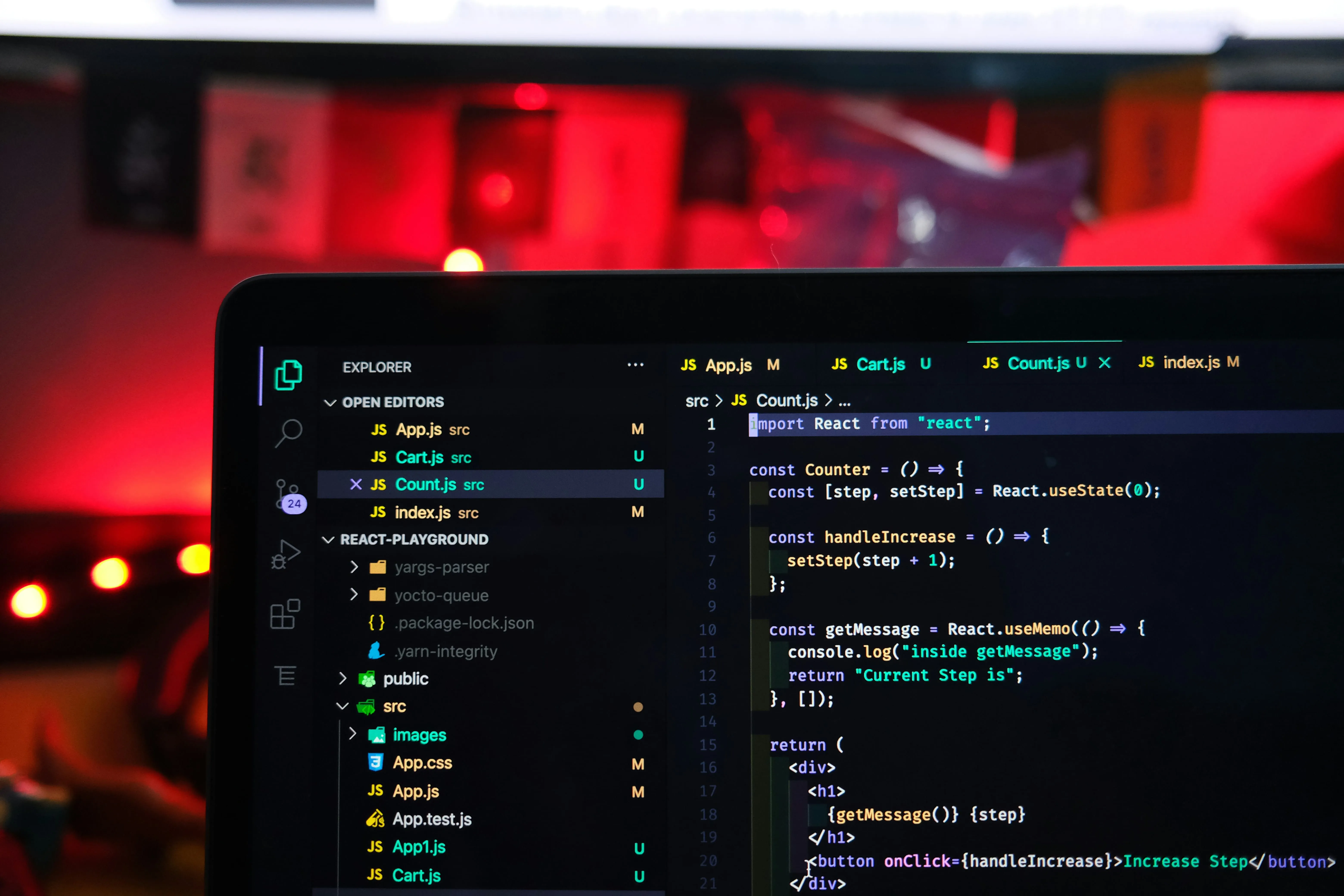 Founded Nova Coding Club